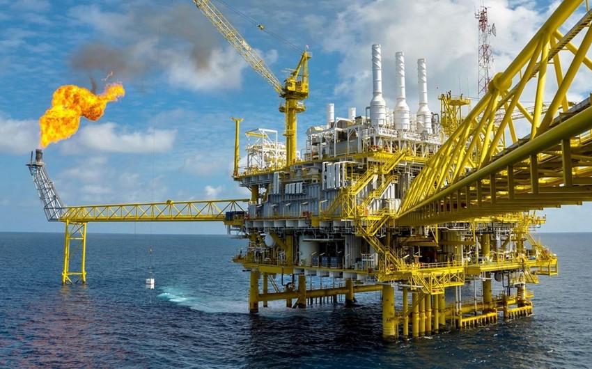 Добыча товарного газа в Азербайджане выросла более чем на 7%