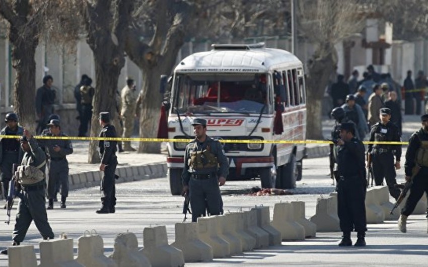 В Афганистане вблизи здания гостелерадиокомпании прогремел взрыв - ОБНОВЛЕНО