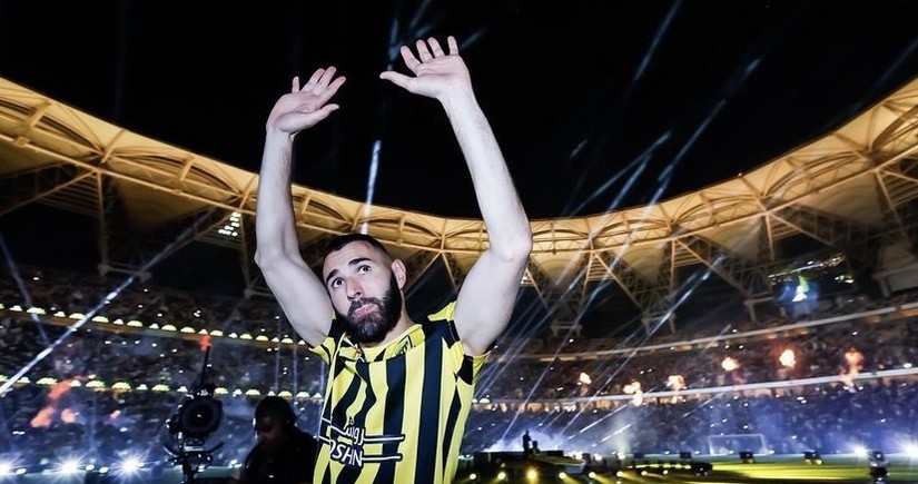 Benzema Səudiyyə Ərəbistanı klubuna keçməsinin səbəbini açıqlayıb