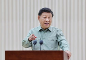 China's Xi urges missile troops to boost deterrence, combat capabilities