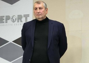 Faiq Qarayev: Mənim yerim kabinet yox, idman zalıdır