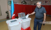 Voter enthusiasm observed at polling stations in Azerbaijan's parliamentary elections - PHOTOREPORTAGE