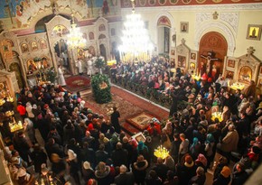 По случаю Пасхи в православных храмах в Азербайджане состоятся праздничные богослужения