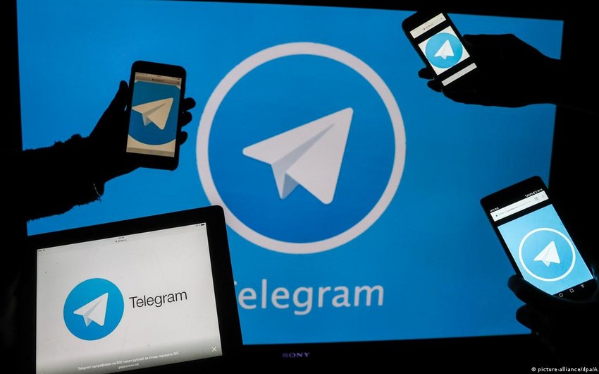 Telegram позволил создавать в группах от 200 человек отдельные чаты