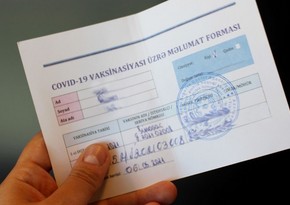 Azərbaycanda saxta COVID-19 pasportu verən həkimlərin diplomunun ləğvi təklif olunur
