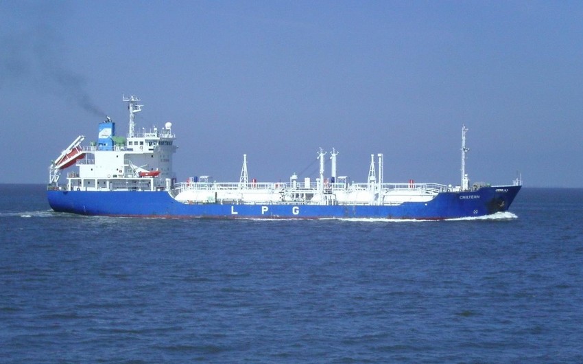 LNG tanker freight rates rise to 10-year high