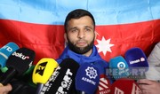 Four-time world champion: 'Azerbaijan created excellent conditions for us to achieve high results'