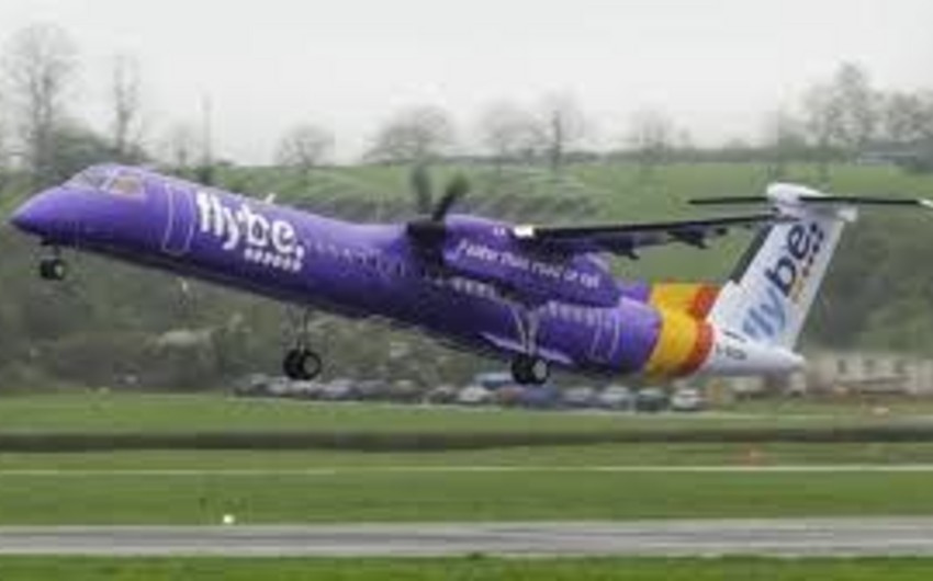 Правительство Великобритании согласилось спасти авиаперевозчика Flybe