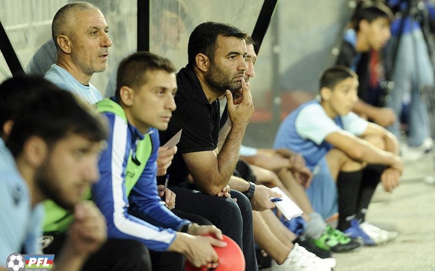 Aftandil Hacıyev: Makedoniyalı futbolçu çox ciddi cəzalandırılacaq
