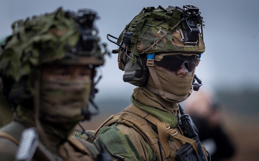 НАТО начнет в Европе крупнейшие учения с участием 90 тыс. военных