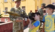 Верховная Рада Украины проголосовала за закон о введении военной подготовки в школах