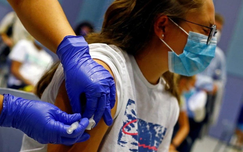 Israel starts vaccinating children aged 5-11