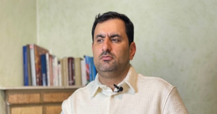Суд продлил арест Руфата Сафарова