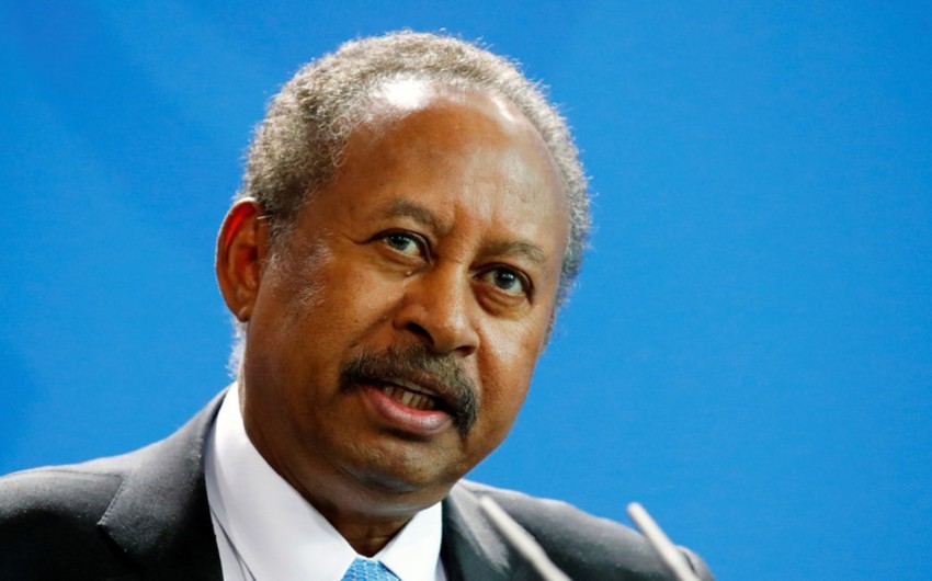 Премьер-министр Судана подал в отставку