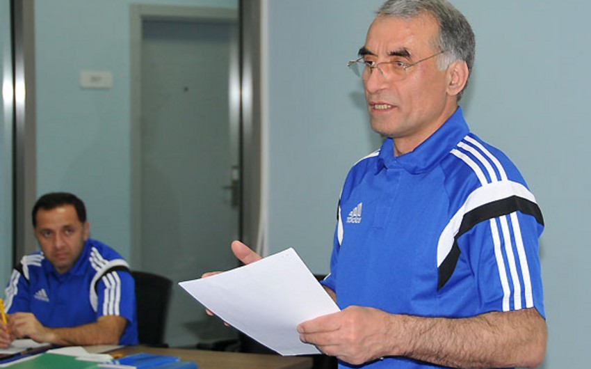 ​Hakimlər Komitəsinin sədri: Neftçi - Qarabağ oyunlarını hər dəfə mən idarə edirdim