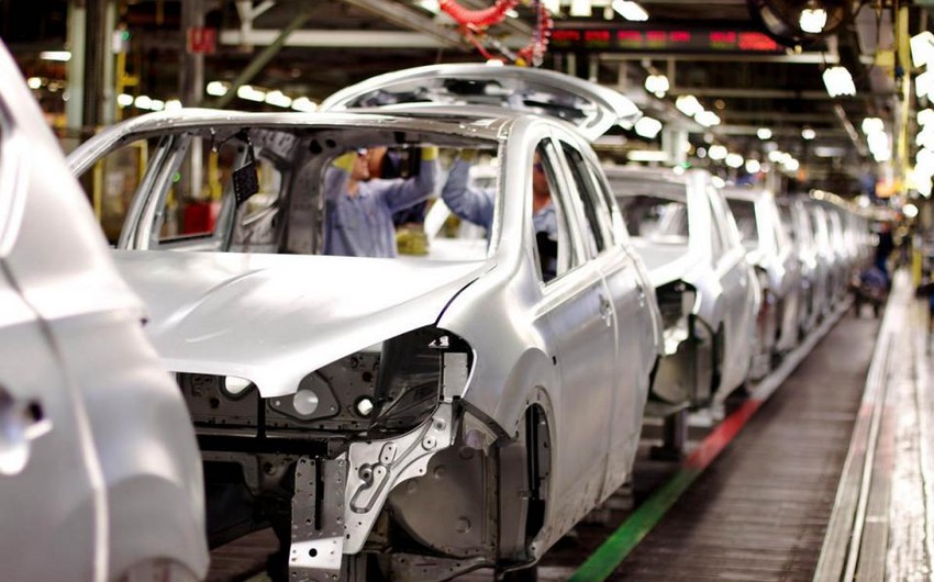 Azerbaijan sees sevenfold growth in automobile manufacture