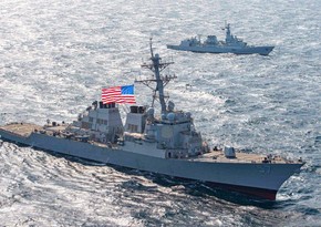 CENTCOM says Houthi shelled US Navy destroyer