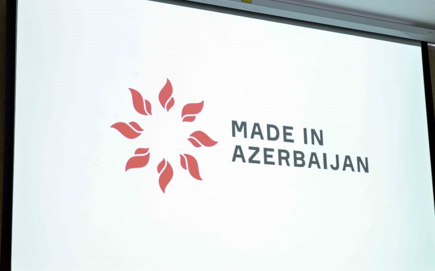 Made in Azerbaijan brendinin loqosunun təqdimat mərasimi keçirilib