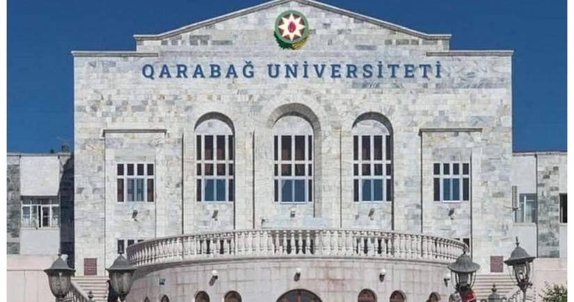 В Карабахском университете объявлены ​​вакансии на должность преподавателя