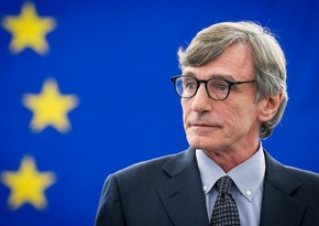 President of EU Parliament hospitalized