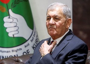 Iraqi president demands investigation into circumstances of fire in Nineveh