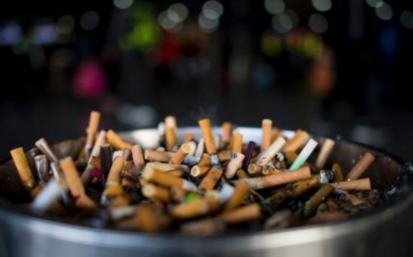Ученые: Каждая десятая смерть в мире - от курения