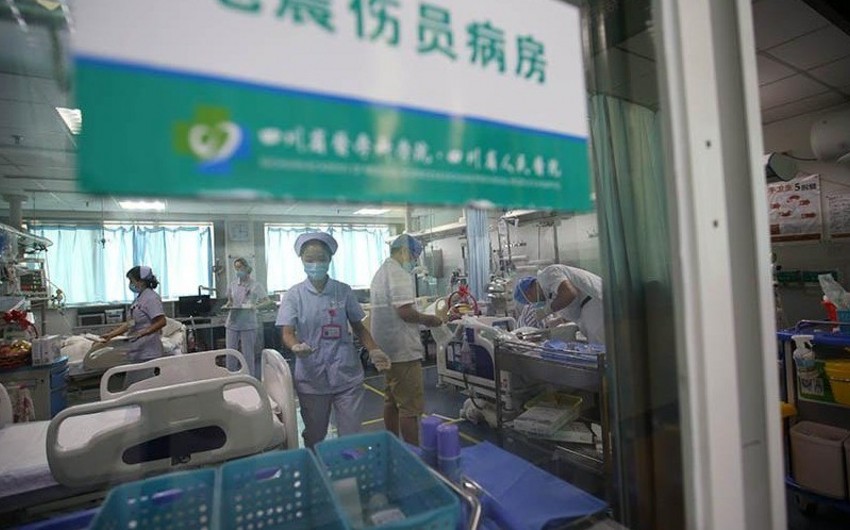 Çində yeni virusa yoluxanların sayı 1,7 min nəfərdən çox ola bilər