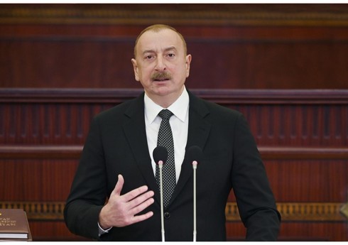 Ильхам Алиев: В эту новую эпоху мы должны открыть новые горизонты во внешней политике