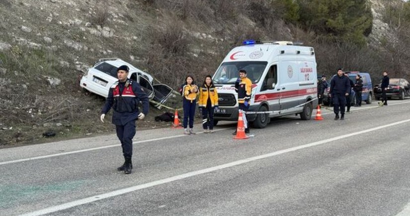 В Турции два человека погибли, еще 18 пострадали в тяжелом ДТП