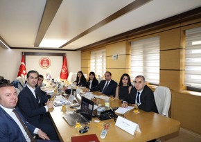 Azerbaijan studies Türkiye’s remote auditing and data analysis practices