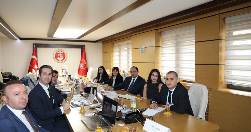 Azerbaijan studies Türkiye’s remote auditing and data analysis practices