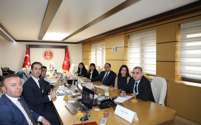 Azerbaijan studies Türkiye’s remote auditing and data analysis practices