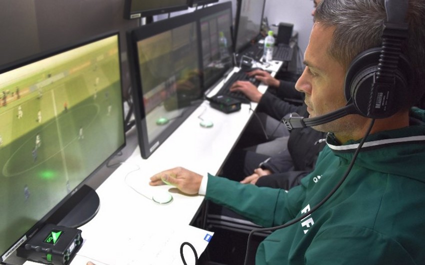 VAR system was decisive in 8 % of matches