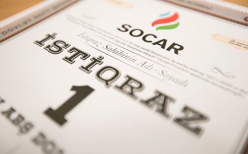 Держатели облигаций SOCAR получили проценты в девятый раз