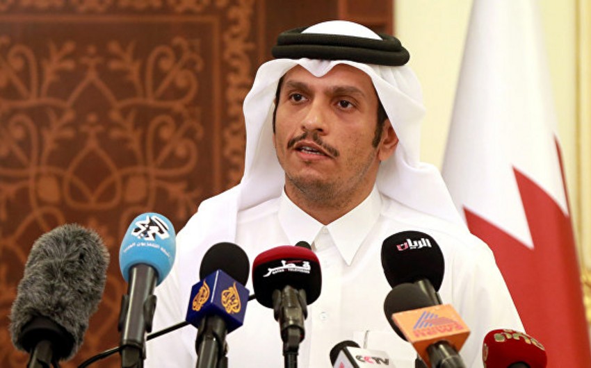 В Катаре исключили военное решение кризиса с арабскими государствами