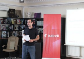 Bakcell organizes one more workshop on introduction to mobile communications