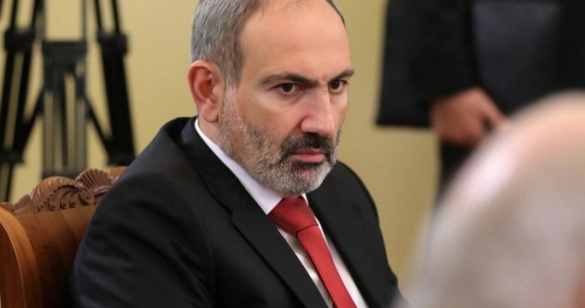 Генпрокуратура Армении направила в СНБ заявление против премьера Пашиняна