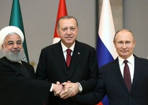 Turkey-Russia-Iran alliance: new opportunity for solution of conflicts - COMMENT