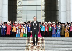 Сердар Бердымухамедов: Туркменистан вступил в новый этап развития
