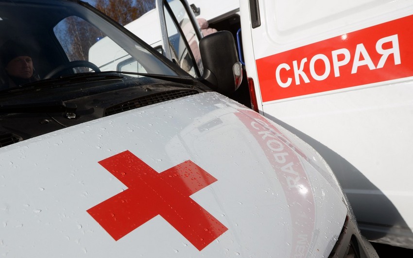 В ДТП с участием автобуса в Дагестане погибли четыре человека