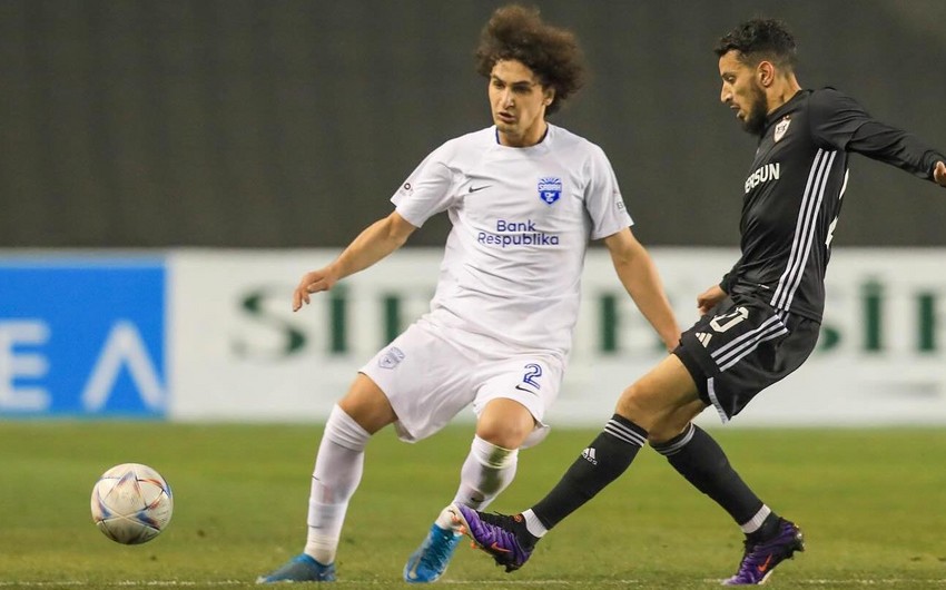 Премьер-лига: Карабах и Сабах забили шесть мячей на двоих