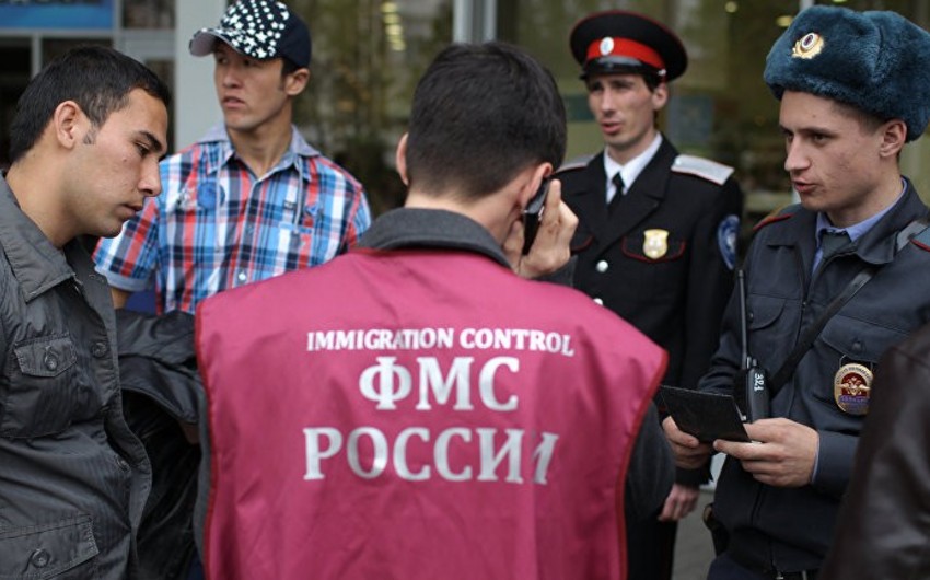 В России вводится уголовная ответственность за фиктивную регистрацию мигрантов