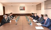 Samir Nuriyev meets with delegation led by UN-Habitat executive director 