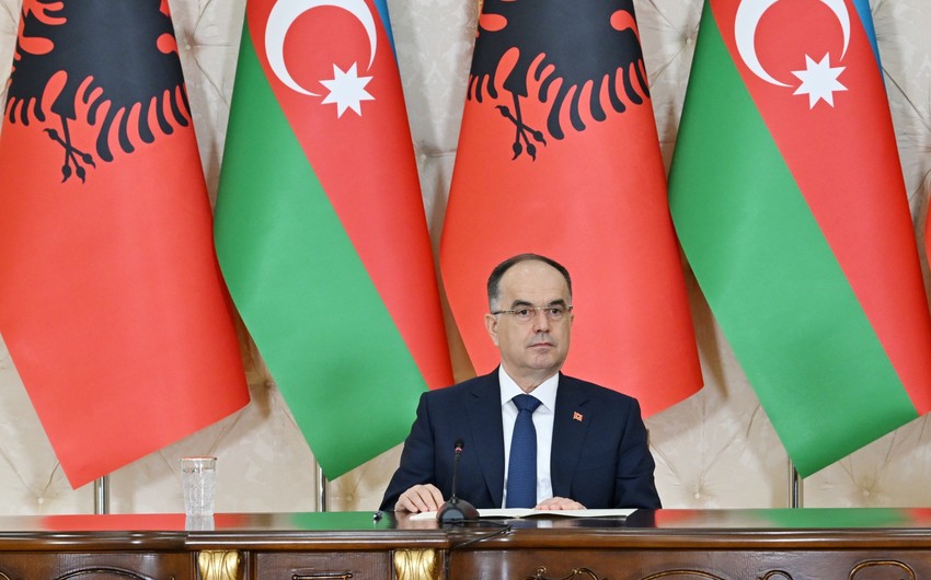 Байрам Бегай: Албания всегда поддерживала территориальную целостность Азербайджана