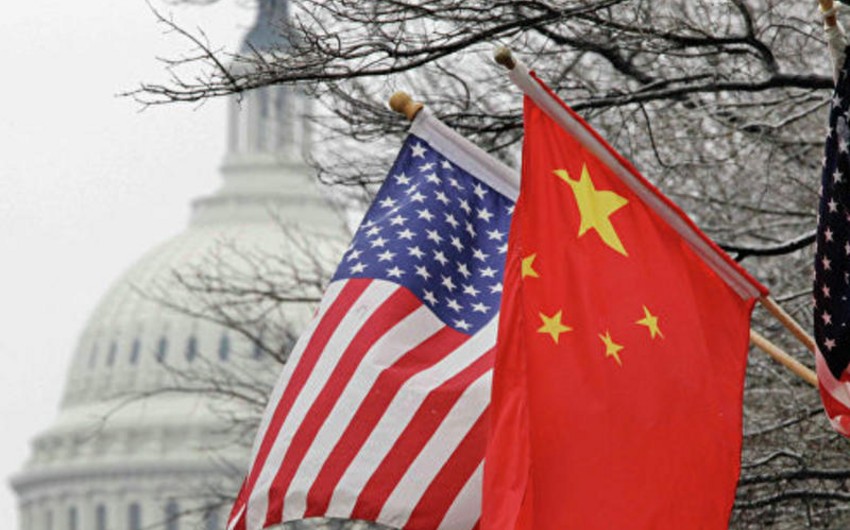 Представители Китая и США на этой неделе проведут переговоры в Швейцарии