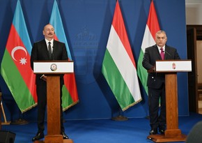 Премьер-министр Венгрии: Мы будем поставлять в Европу электроэнергию, производимую в Азербайджане