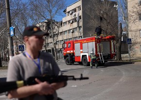 Мэр города: Российские войска с утра нанесли ракетные удары по Николаеву