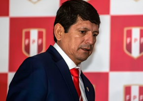 KİV: Peru Futbol Federasiyasının prezidenti həbs edilib