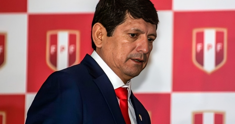 KİV: Peru Futbol Federasiyasının prezidenti həbs edilib