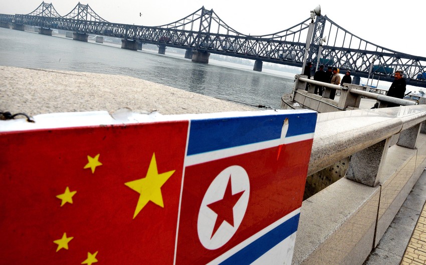 Китай одобрил решение КНДР о прекращении ядерных испытаний